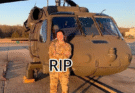 DC plane crash disaster: Crew chief, 1 pilot of doomed Army Black Hawk helicopter identified